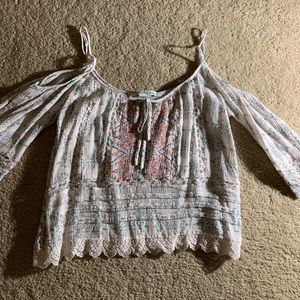 american rag blouse